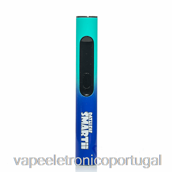 Vape Eletrônico Dazzleaf Smartii 510 Bateria Azul